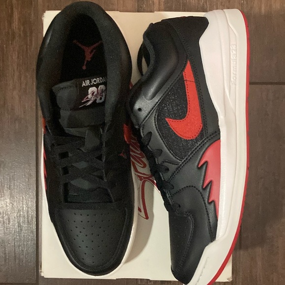 Jordan Shoes - Brand new dead stock! Never worn womens Jordan’s! Size 11. Mens 9.5